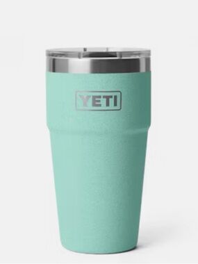 YETI Rambler 30 Oz. Tumbler in Seafoam